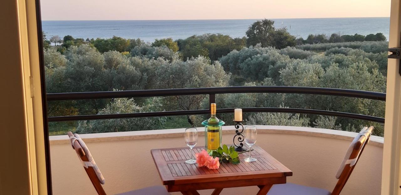 Apartment Istria Zambratija  Luaran gambar