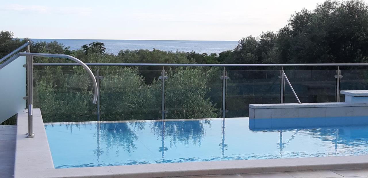 Apartment Istria Zambratija  Luaran gambar