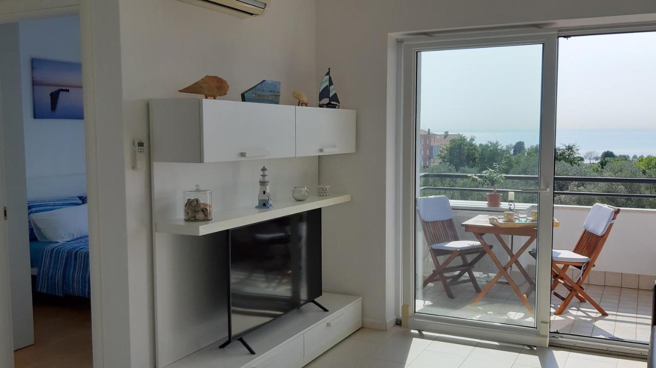 Apartment Istria Zambratija  Luaran gambar