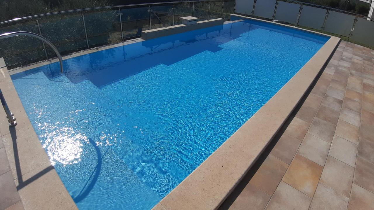 Apartment Istria Zambratija  Luaran gambar