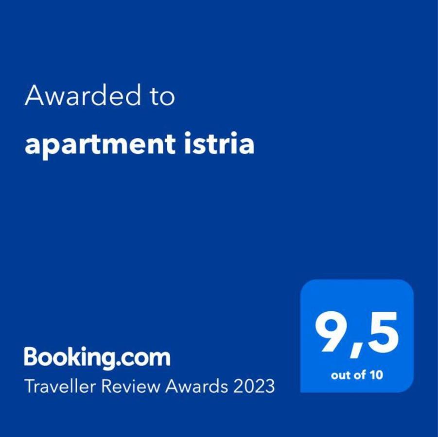 Apartment Istria Zambratija  Luaran gambar