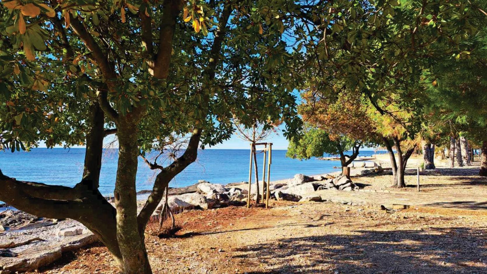 Apartment Istria Zambratija  Luaran gambar